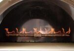 Pinnacolo - Ibrido Hybrid Gas/Wood Oven with Cart, 35,000 btu LP Burner, Includes Premium Accessory Package - PPO-1-03 - Image 7