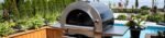 Pinnacolo - Ibrido Hybrid Gas/Wood Oven with Cart, 35,000 btu LP Burner, Includes Premium Accessory Package - PPO-1-03 - Image 9