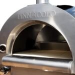 Pinnacolo - Ibrido Hybrid Gas/Wood Oven with Cart, 35,000 btu LP Burner, Includes Premium Accessory Package - PPO-1-03 - Image 4