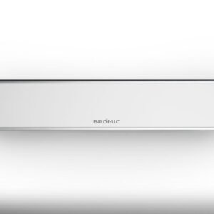 Bromic Platinum Smart-Heat 4500 Watt Radiant Infrared Outdoor Electric Heater | White | 208V