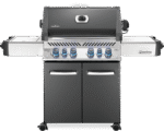 Napoleon Prestige 500 RSIB Gas Grill - P500RSIBPSS-3 - Image 14
