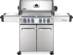 Napoleon Prestige 500 RSIB Gas Grill - P500RSIBPSS-3
