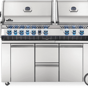 Napoleon Prestige Pro 825 Freestanding Gas Grill