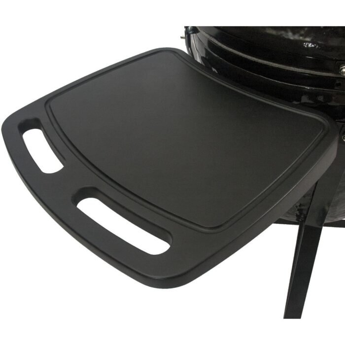 Primo-All-In-One-Oval-Junior-200-Ceramic-Kamado-Grill-With-Cradle-PGCJRC-11