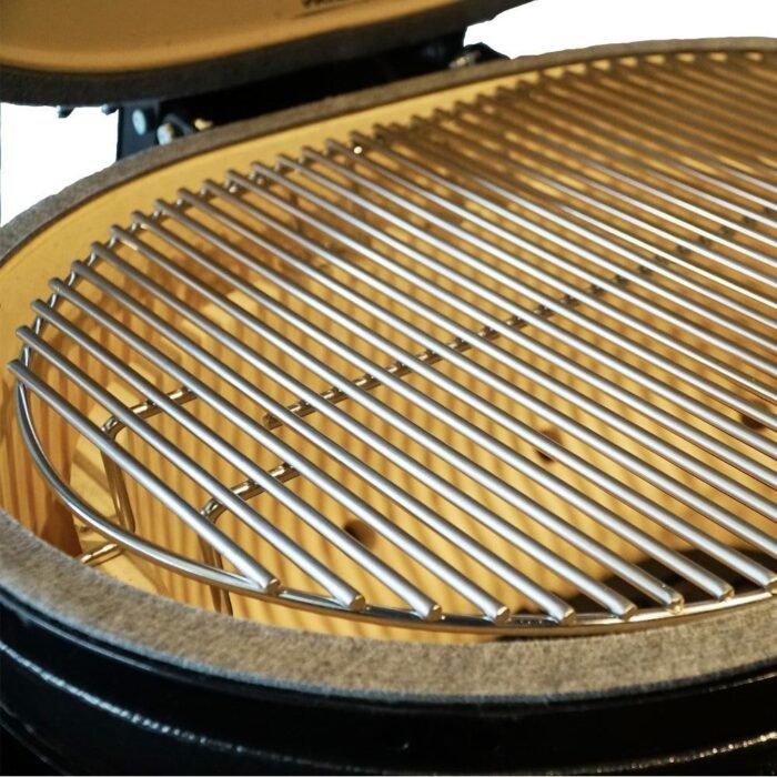 Primo-All-In-One-Oval-Junior-200-Ceramic-Kamado-Grill-With-Cradle-PGCJRC-14