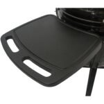 Primo All-In-One Oval LG 300 Charcoal Ceramic Kamado Grill - PGCLGC - Image 2
