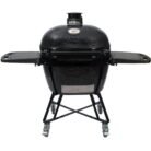 Primo-All-In-One-Oval-XL-400-Ceramic-Kamado-Grill-With-Cradle-PGCXLC