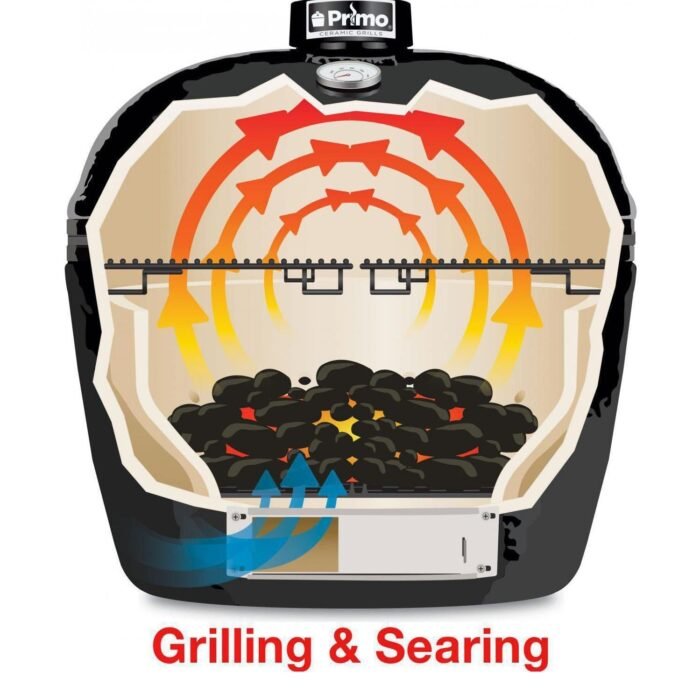Primo-All-In-One-Oval-XL-400-Ceramic-Kamado-Grill-With-Cradle-PGCXLC-14