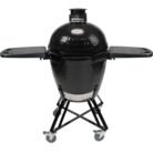 Primo-All-In-One-Round-Ceramic-Kamado-Grill-With-Cradle-_-Side-Shelves-PGCRC