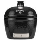 Primo-Jack-Daniels-Edition-Oval-XL-400-Ceramic-Kamado-Grill-With-Stainless-Steel-Grates-PGCXLHJ