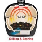Primo-Oval-LG-300-Ceramic-Kamado-Grill-PGCLGH-14