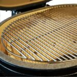Primo Oval LG 300 Charcoal Ceramic Kamado Grill - PGCLGH - Image 4