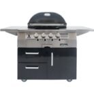 Primo-PGGXLC-Oval-XL-Mobile-Gas-Grill-Ceramic-Shell-Liquid-Propane-PGGXLC-10