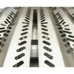 Primo PGGXLC Oval XL Mobile Gas Grill w/ (4) Burners - Ceramic Shell, Liquid Propane - PGGXLC - Image 9