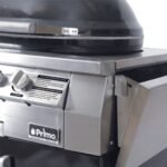 Primo PGGXLC Oval XL Mobile Gas Grill w/ (4) Burners - Ceramic Shell, Liquid Propane - PGGXLC - Image 8