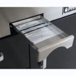 Primo PGGXLC Oval XL Mobile Gas Grill w/ (4) Burners - Ceramic Shell, Liquid Propane - PGGXLC - Image 10