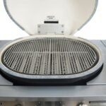 Primo PGGXLC Oval XL Mobile Gas Grill w/ (4) Burners - Ceramic Shell, Liquid Propane - PGGXLC - Image 3
