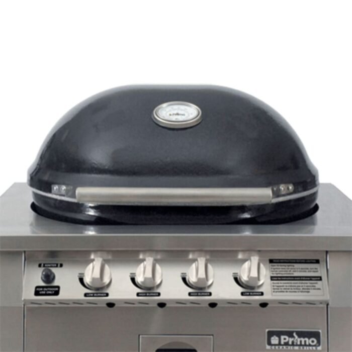 Primo-PGGXLC-Oval-XL-Mobile-Gas-Grill-Ceramic-Shell-Liquid-Propane-PGGXLC-9