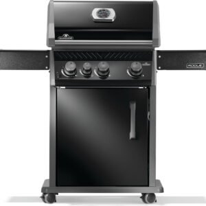 Napoleon Rogue 425 With Side Burner - R425SBPK-2-FB