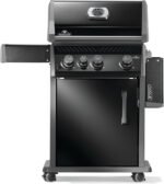 Napoleon Rogue 425 With Side Burner - R425SBPK-2-FB - Image 4