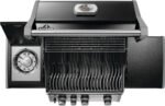 Napoleon Rogue 425 With Side Burner - R425SBPK-2-FB - Image 3