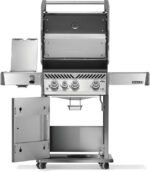 Napoleon Stainless Steel Rogue PRO 425 SIB - Image 2