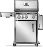 Napoleon Stainless Steel Rogue PRO 425 SIB - Image 4