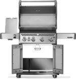 Napoleon Stainless Steel Rogue PRO 525 SIB - Image 3