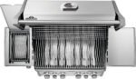 Napoleon Stainless Steel Rogue PRO 525 SIB - Image 5