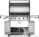 Napoleon Stainless Steel Rogue PRO 625 SIB - Image 3
