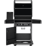 Napoleon Rogue® XT 425 SIB Freestanding Gas Grill with Infrared Side Burner - Image 3
