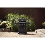 Napoleon Rogue® XT 425 SIB Freestanding Gas Grill with Infrared Side Burner - Image 4