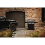 Napoleon Rogue® XT 525 SIB Freestanding Gas Grills with Infrared Side Burner - Image 4