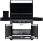 Napoleon Rogue® XT Black Gas Grill with Infrared Side Burner - RXT625SIBPK-1 - Image 3