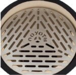 Coyote Asado Ceramic Kamado Grill - C1CHCS - Image 3