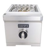 Coyote Single Side Gas Burner