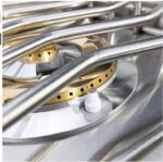 Coyote Single Side Gas Burner - Image 2