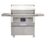 Coyote 36 Inch Freestanding Pellet Grill - C2P36-FS