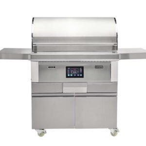 Coyote 36 Inch Freestanding Pellet Grill - C2P36-FS