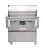 Coyote 36 Inch Freestanding Pellet Grill - C2P36-FS - Image 2