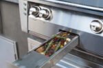 Alfresco 56" Luxury All-Grill Deluxe Cart - ALXE-56BFGC - Image 5