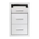 Summerset_17-Inch_Vertical_2-Drawer_Paper_Towel_Holder