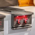 Trueflame-Built-In-Double-Side-Burner-w-Burner-State-Lights