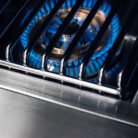 Trueflame-Built-In-Double-Side-Burner-w-Dual-Ring-Burner-Lit