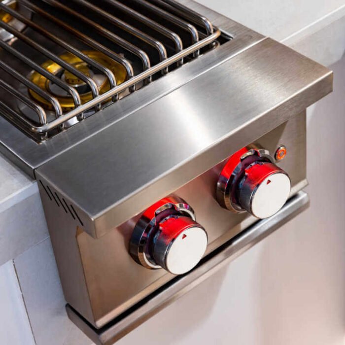 Trueflame-Built-In-Double-Side-Burner-w-Red-LED-Lighting