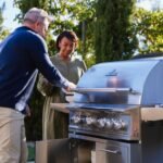 Blaze LTE PRO 32-Inch 4-Burner Freestanding Gas Grill w/ Digital Temperature Screen & Rear Infrared Burner - Image 6
