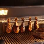 Blaze LTE PRO 40-Inch 5-Burner Freestanding Gas Grill w/ Digital Temperature Screen & Rear Infrared Burner - Image 13