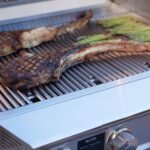 Blaze LTE PRO 40-Inch 5-Burner Freestanding Gas Grill w/ Digital Temperature Screen & Rear Infrared Burner - Image 14