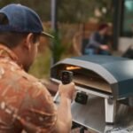 Ooni Koda 2 Pro Blue Propane Gas Powered Pizza Oven - Image 2