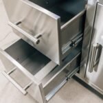 Summerset 33-Inch 2-Drawer & Door Combo - Image 2